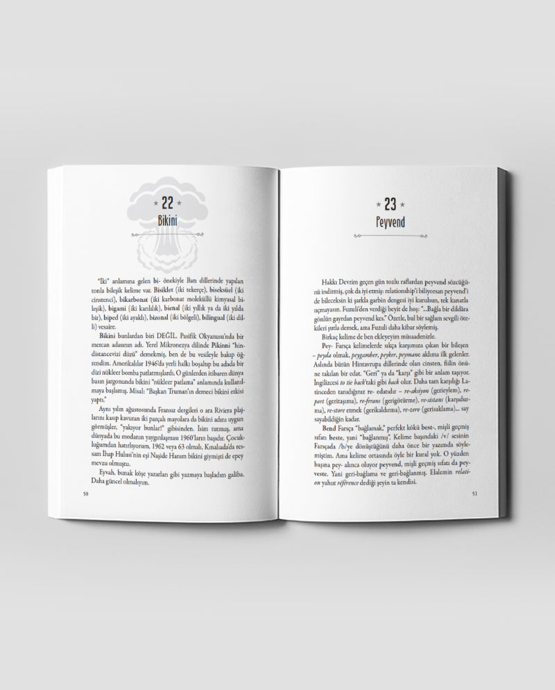 100 Güzel Kelime - Anason İşleri