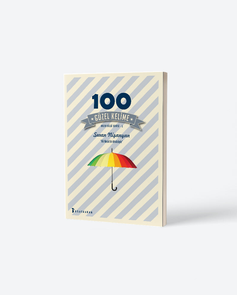 100 Güzel Kelime - Anason İşleri