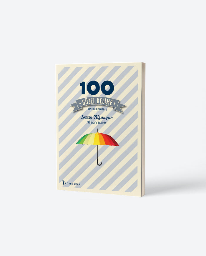 100 Güzel Kelime - Anason İşleri