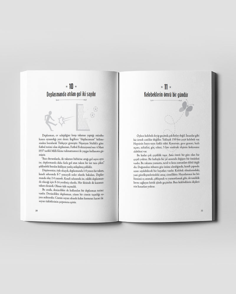 Türkiye'ye Ait 100 Büyük Yanılgı