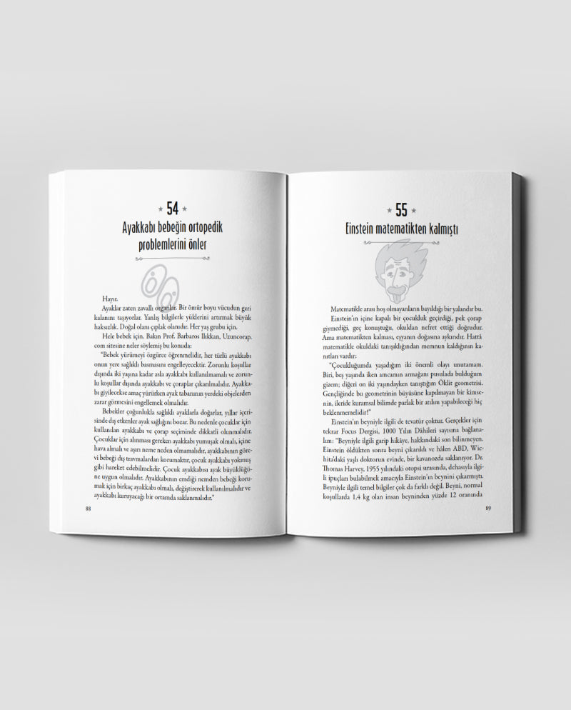 Türkiye'ye Ait 100 Büyük Yanılgı