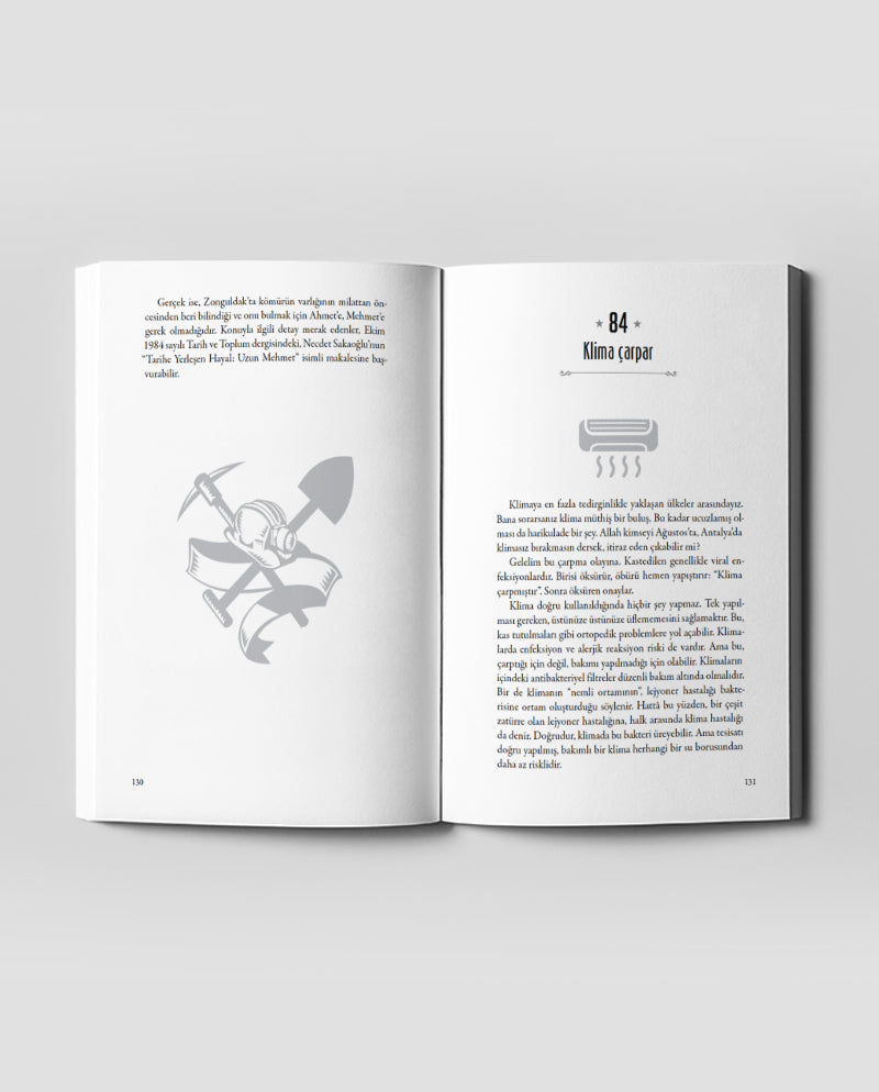 Türkiye'ye Ait 100 Büyük Yanılgı