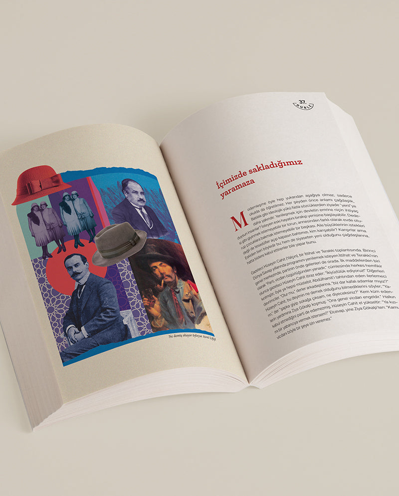 100 Dublede Cumhuriyet Tarihi