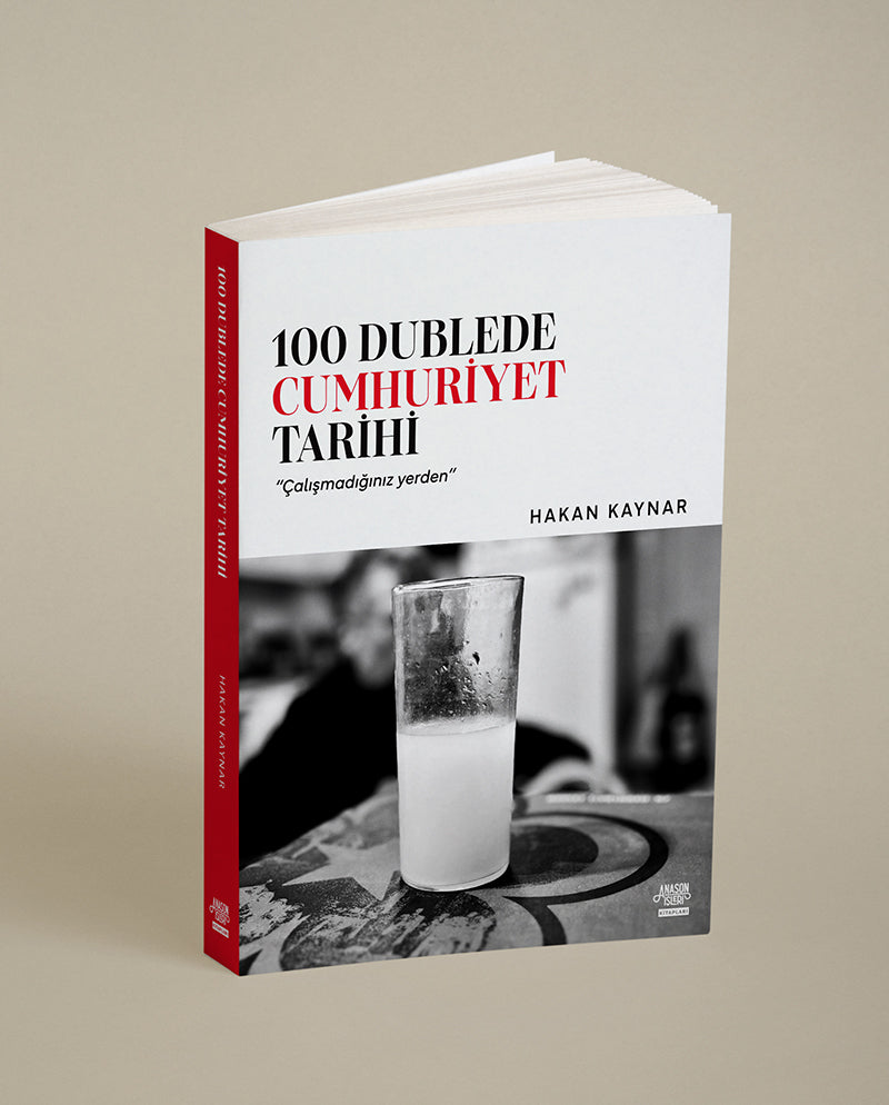 100 Dublede Cumhuriyet Tarihi