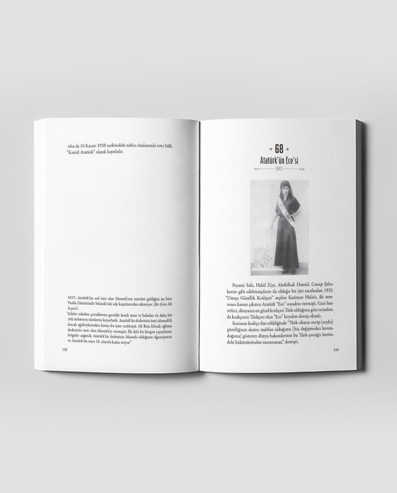 Hikâyeleriyle 100 İsim