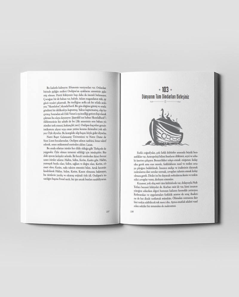 Hikâyeleriyle 100 İsim