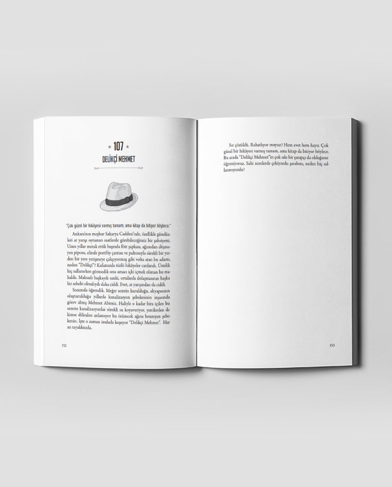 100 Lakap: Alınış Velveleleri İle - Anason İşleri