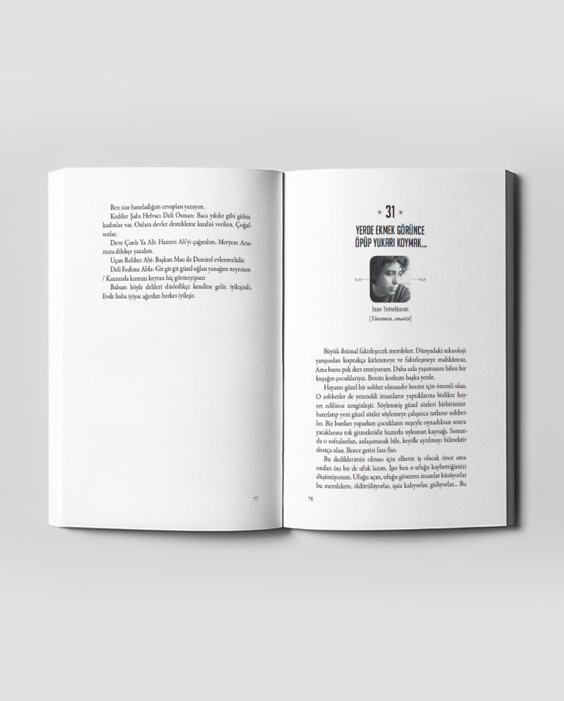 100 Ne Olacak Bu Memleketin Hali? - Anason İşleri