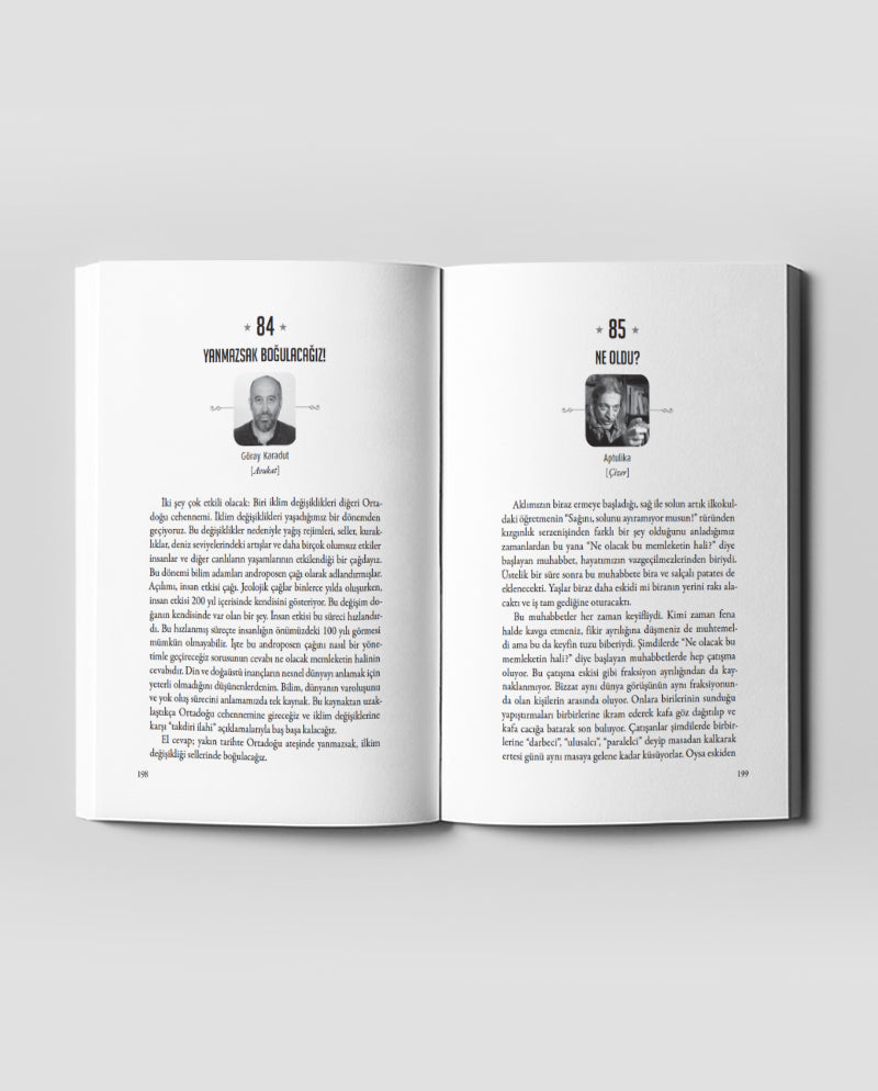 100 Ne Olacak Bu Memleketin Hali? - Anason İşleri