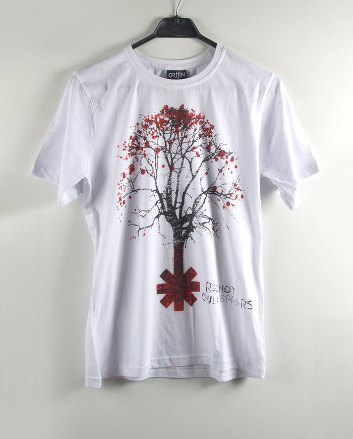 N79.Kadın Tişört Beyaz S