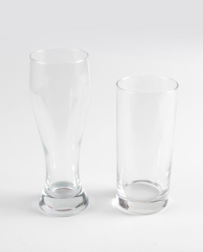 N57.Paşabahçe Bira Bardağı 2'li Set