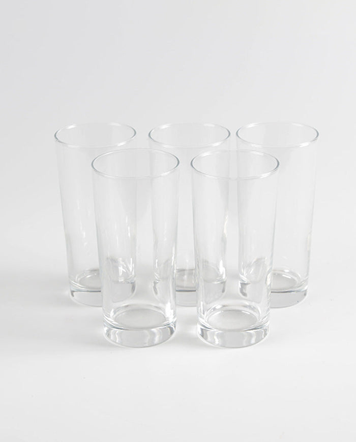 N63.Paşabahçe Klasik Rakı Bardağı 5'li Set