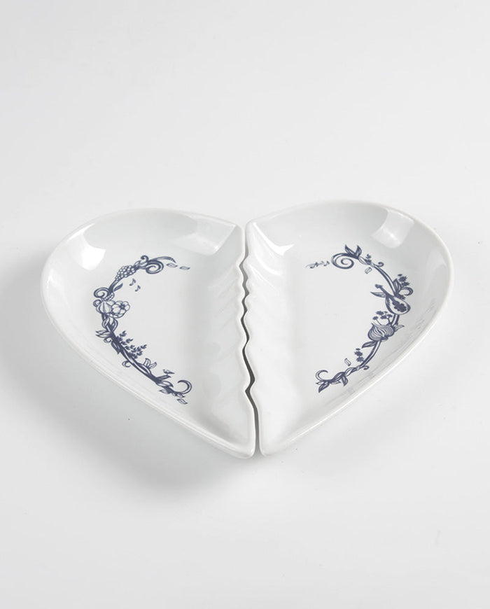 N66.Ayrılık Acısı Meze Tabağı