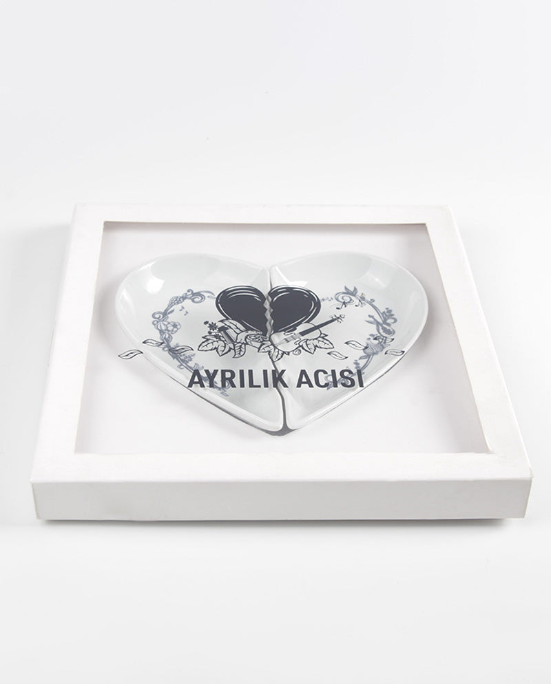 N66.Ayrılık Acısı Meze Tabağı