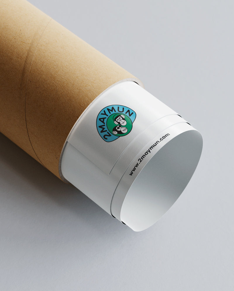 Aç Aslan, Poster - Anason İşleri