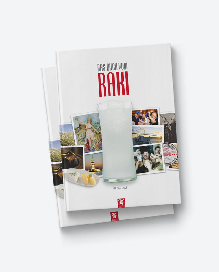 Das Buch Vom Rakı HASARLI
