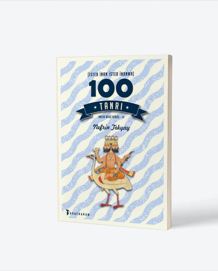 İster İnan İster İnanma 100 Tanrı HASARLI