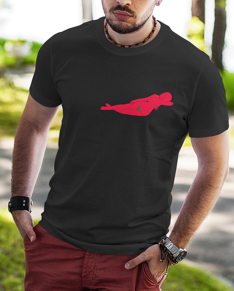 Alev Alev Erkek Tişört