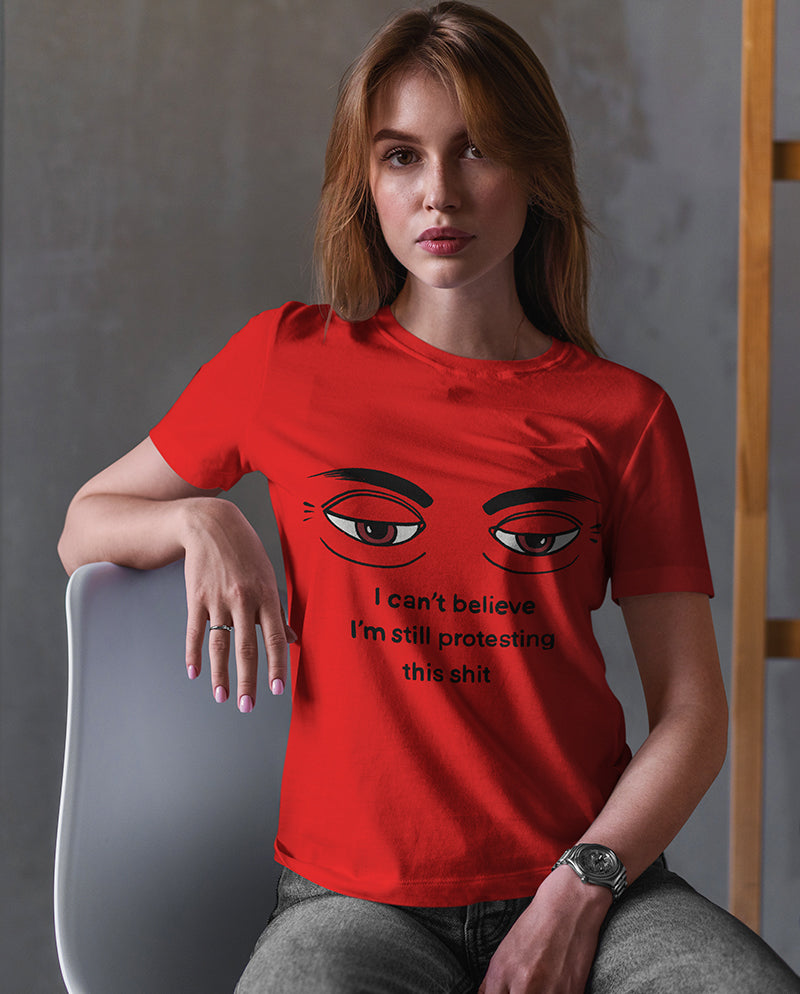 Aynı tas, aynı hamam Kadın Tişört