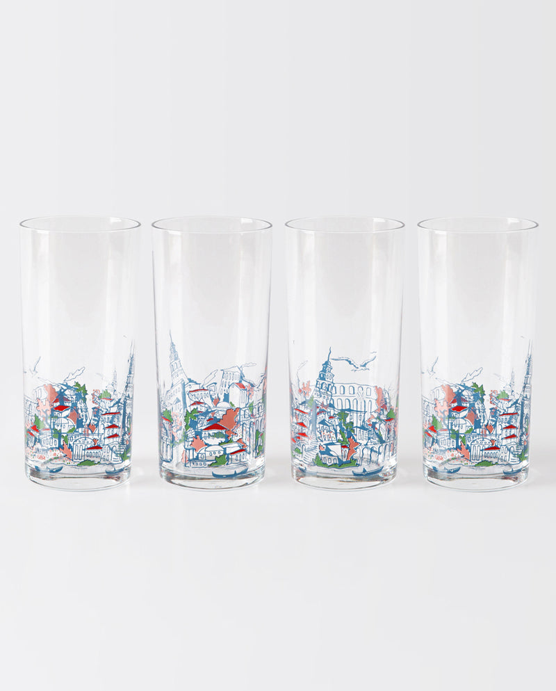 Bir Zamanlar İstanbul, Rakı Kadehi