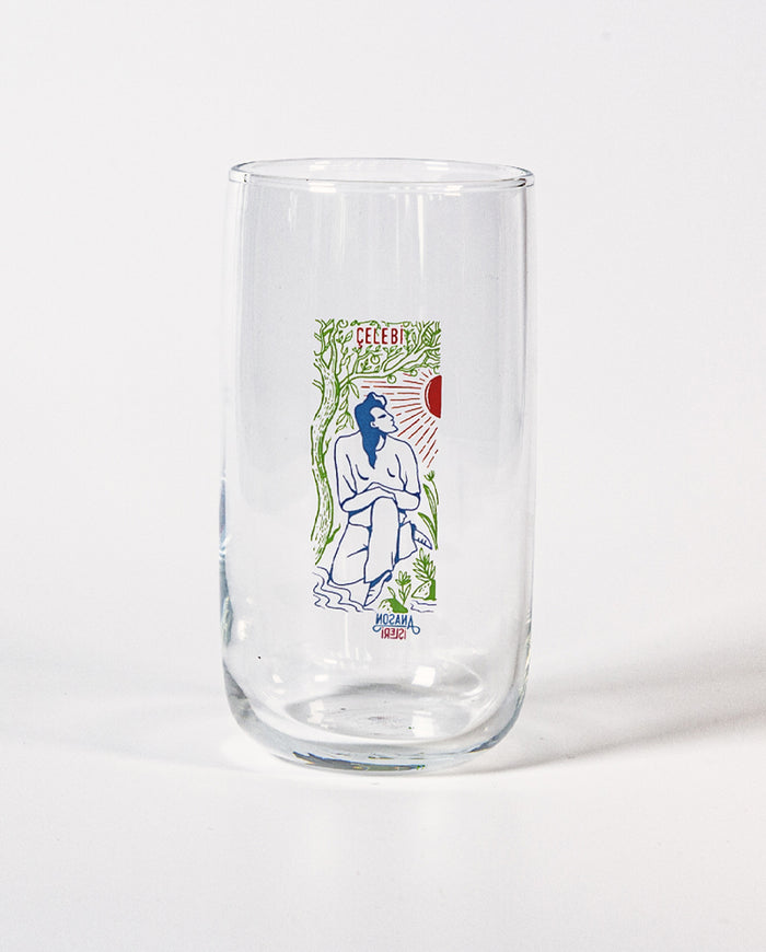 Çilingir Sözlüğü Rakı Suyu Bardağı