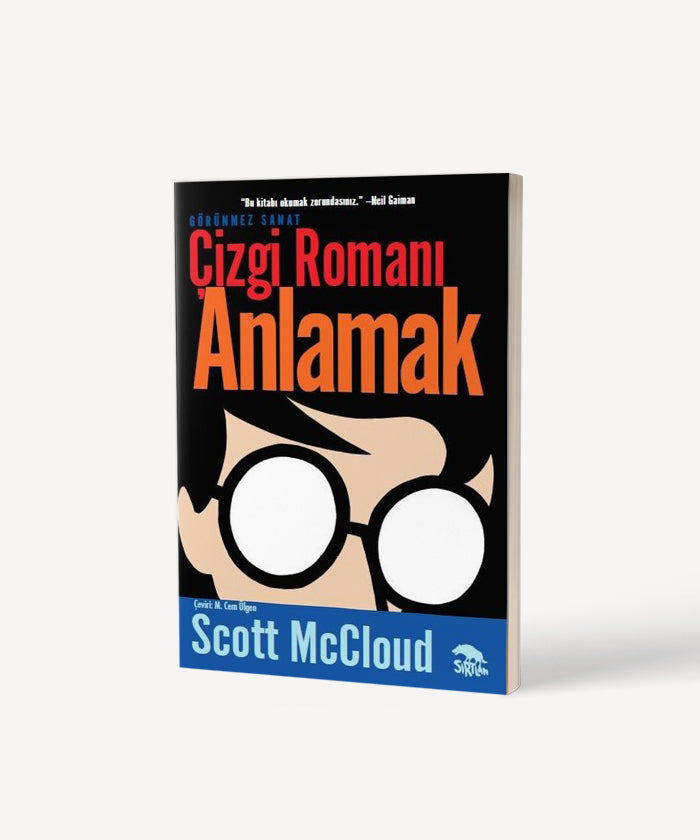 Çizgi Romanı Anlamak