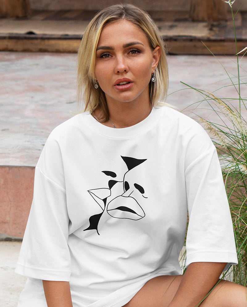 Closer Oversize Tişört