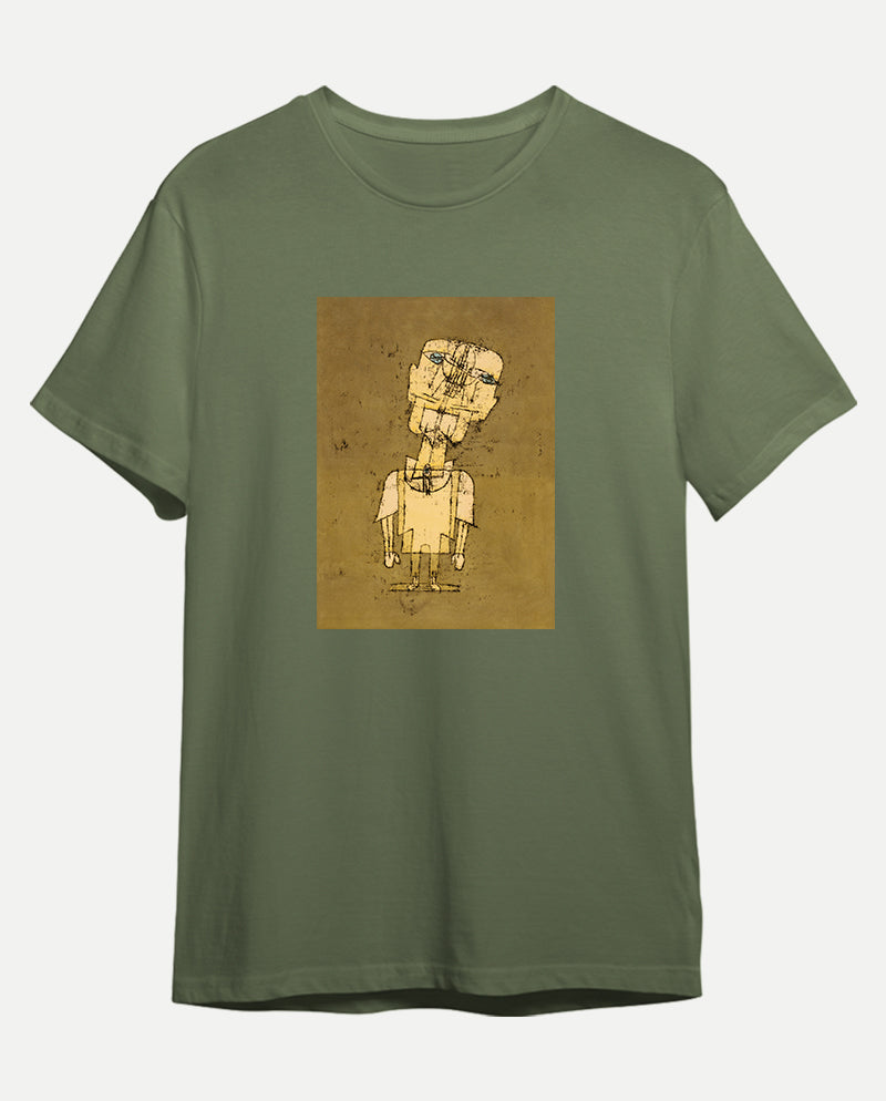 Dahi’nin Hayaleti Erkek Tişört