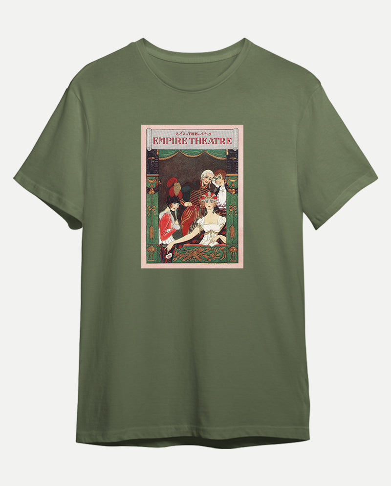 Empire Tiyatrosu Erkek Tişört