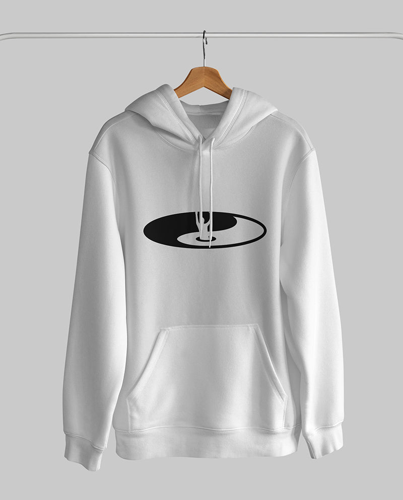 Escape from evil Oversize Unisex Kapüşonlu Sweatshirt