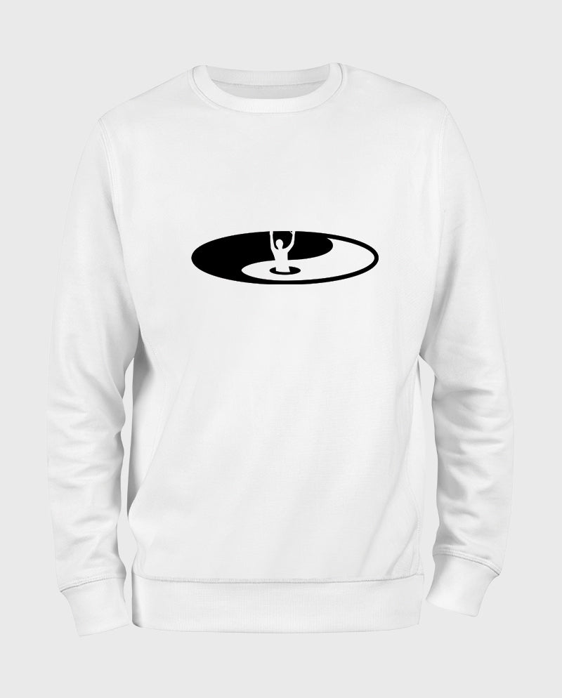 Escape from evil Sweatshirt