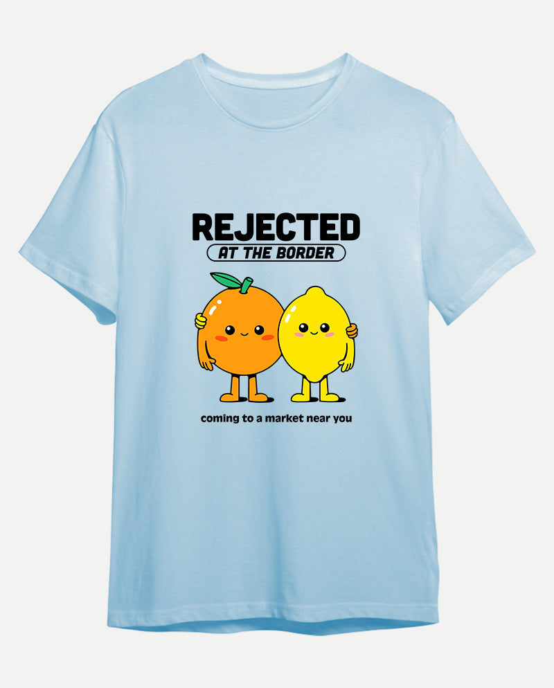 Gümrükten Dönen Narenciye Erkek Tişört