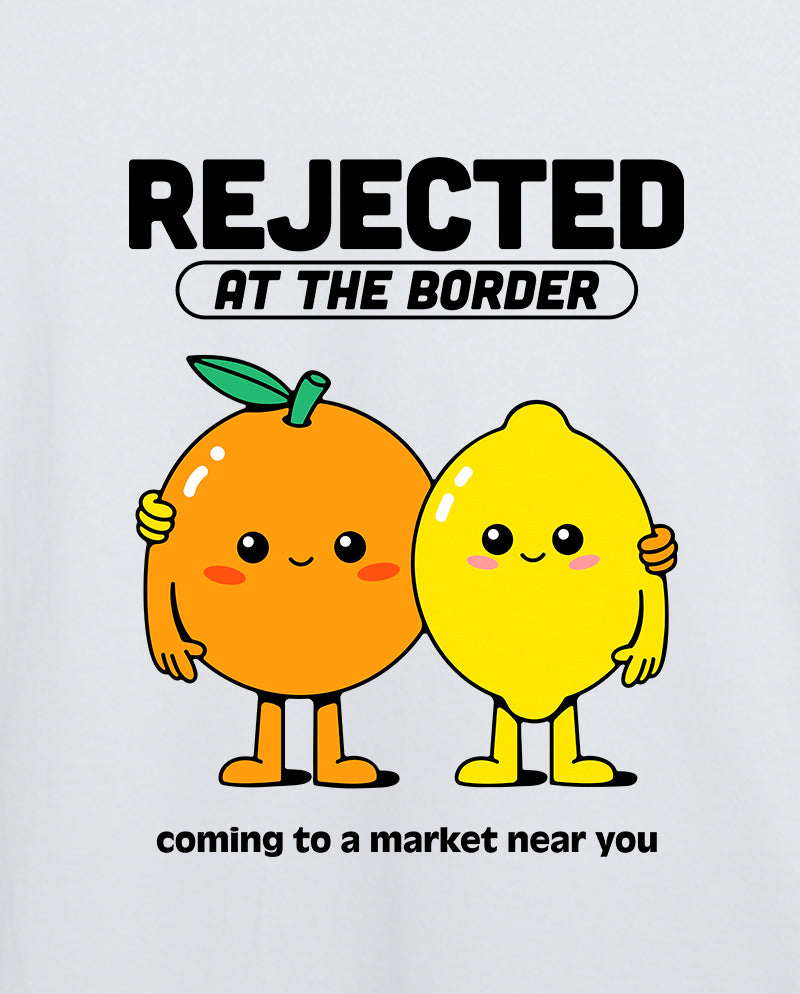 Gümrükten Dönen Narenciye Erkek Tişört