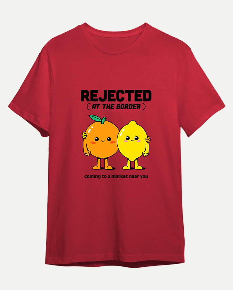 Gümrükten Dönen Narenciye Erkek Tişört