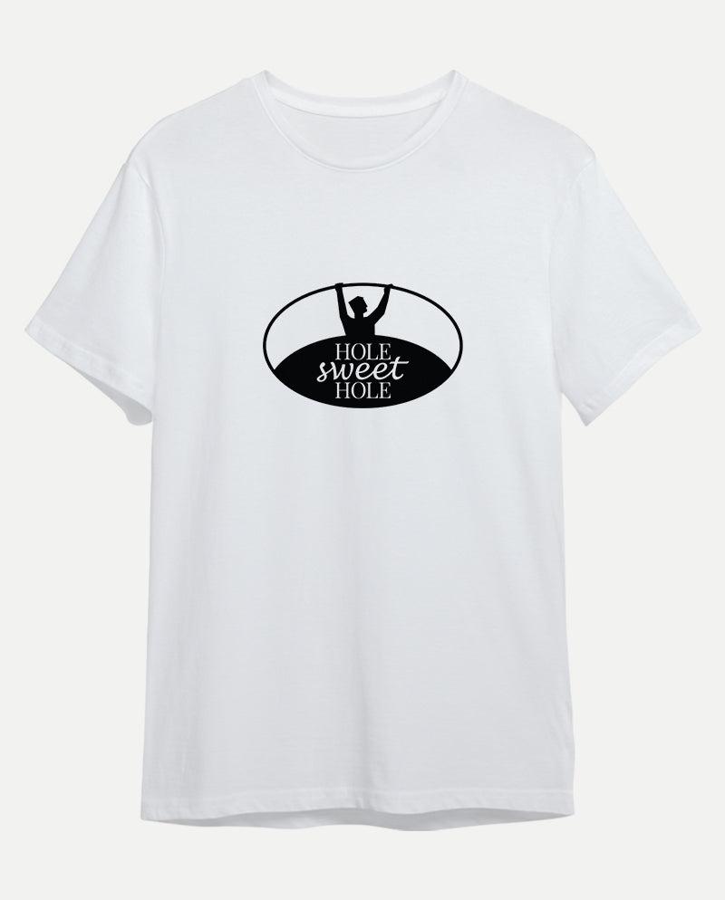 Hole sweet hole Erkek Tişört