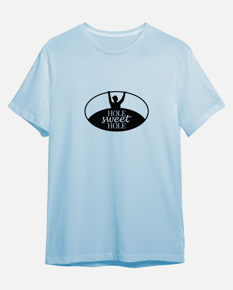 Hole sweet hole Erkek Tişört