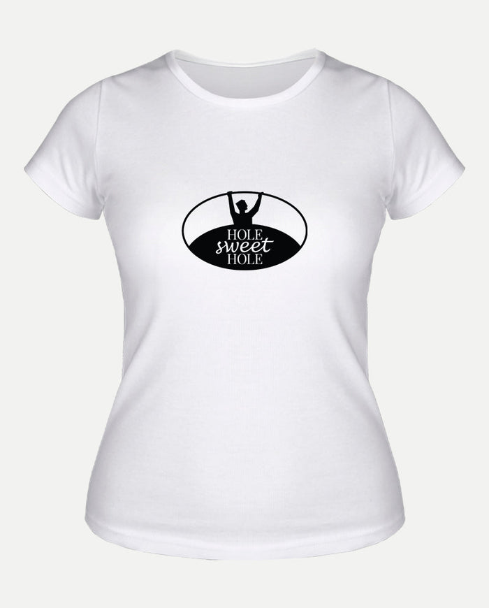 Hole sweet hole Kadın Tişört