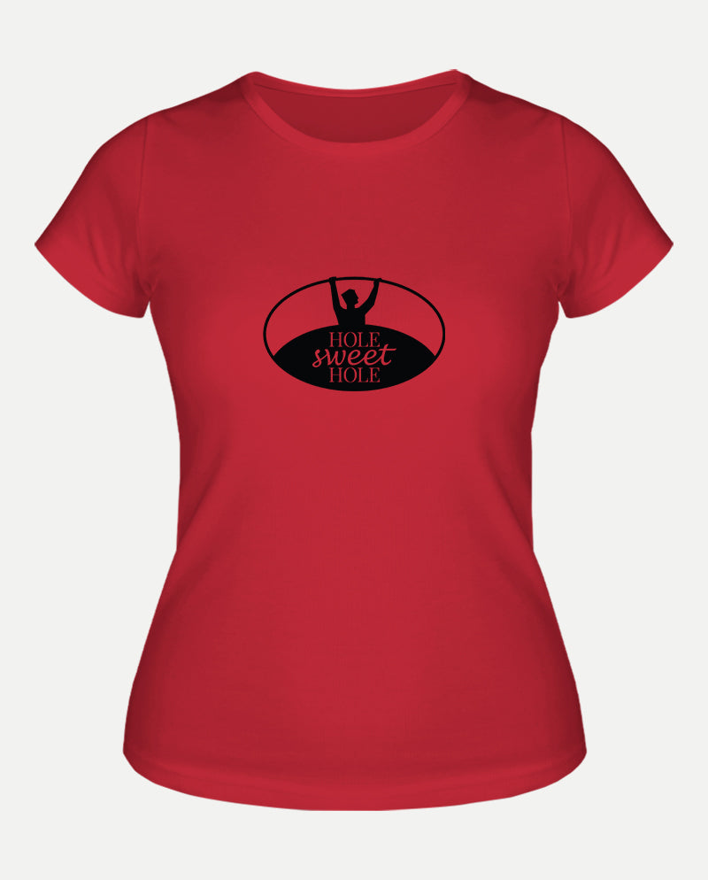 Hole sweet hole Kadın Tişört