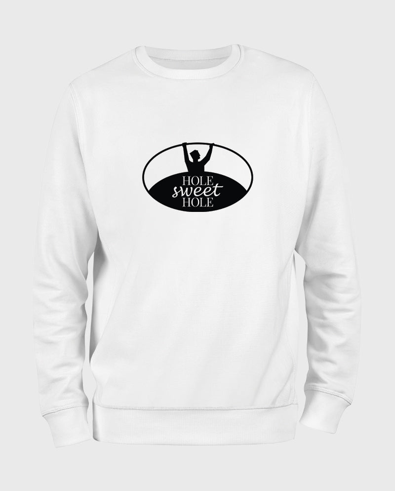 Hole sweet hole Sweatshirt