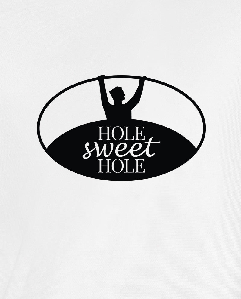 Hole sweet hole Sweatshirt