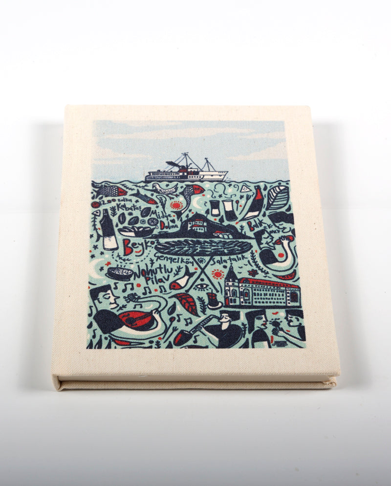 İstanbul Vapur Defter