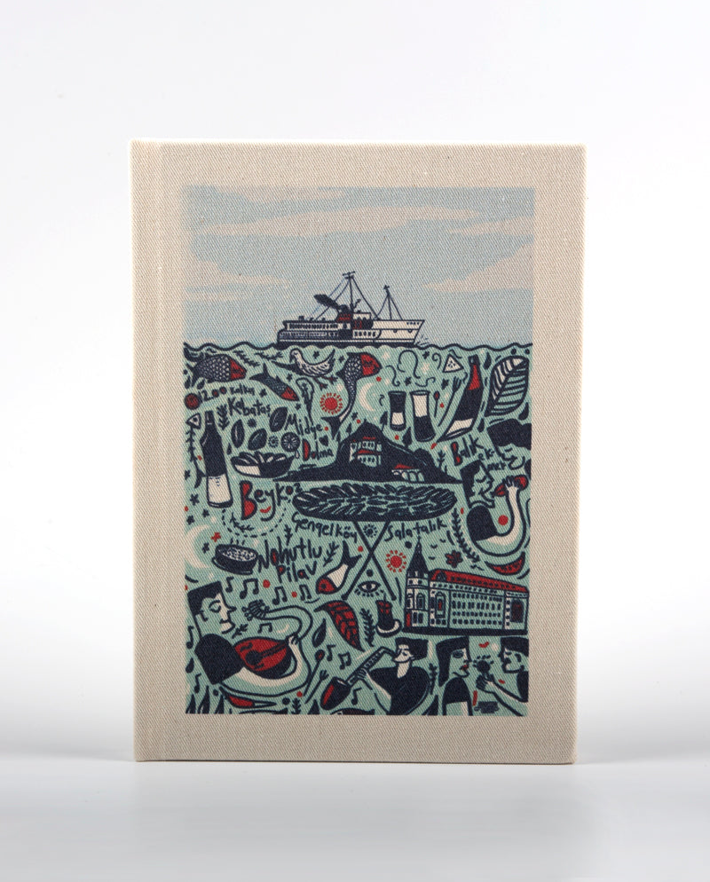 İstanbul Vapur Defter