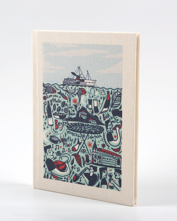 İstanbul Vapur Defter