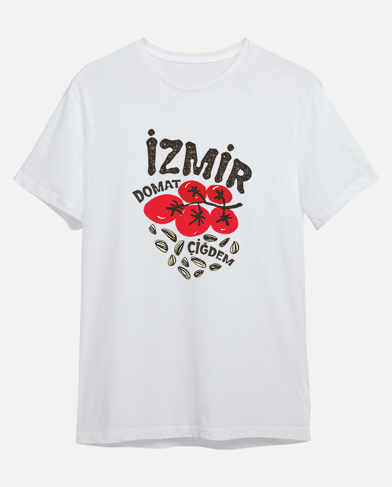 İzmir Sözlüğü Erkek Tişört