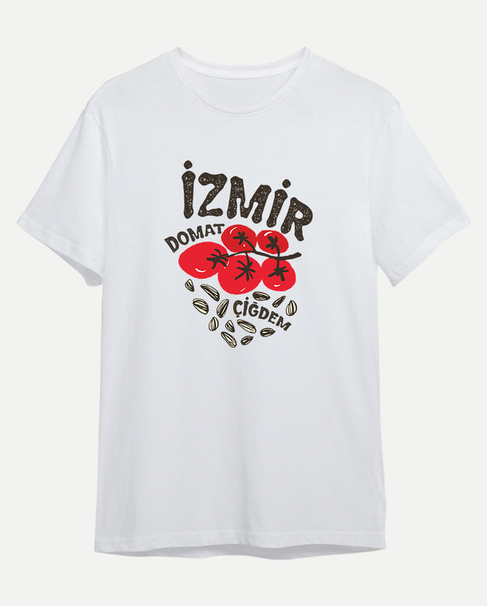 İzmir Sözlüğü Erkek Tişört