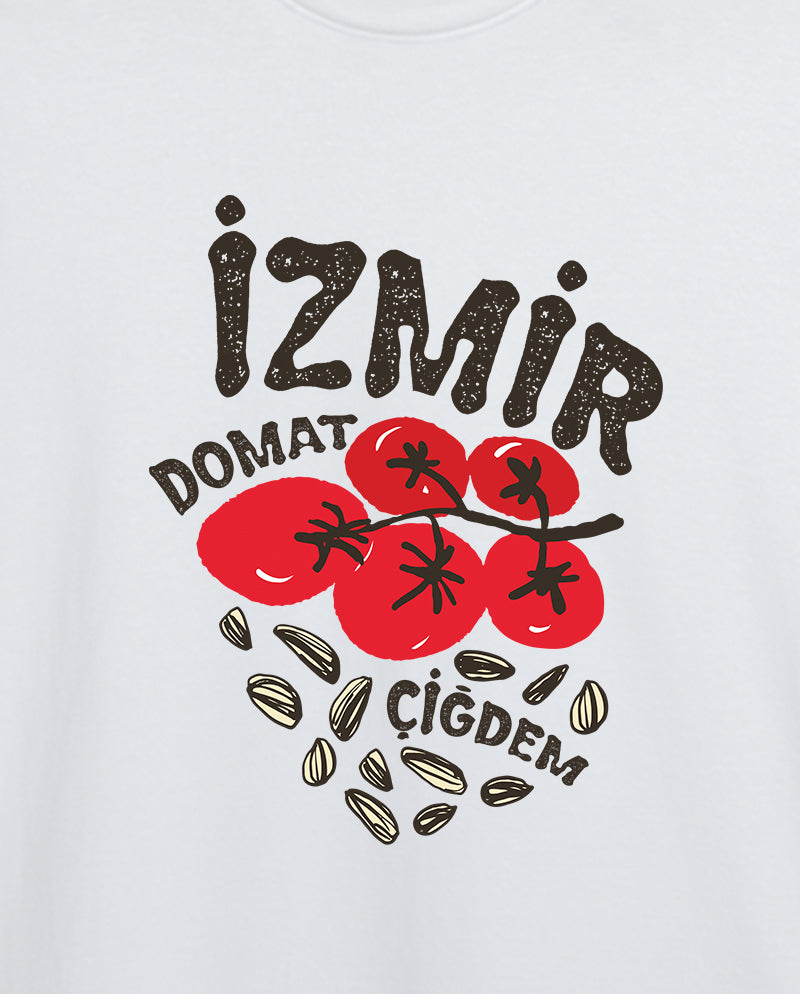 İzmir Sözlüğü Erkek Tişört