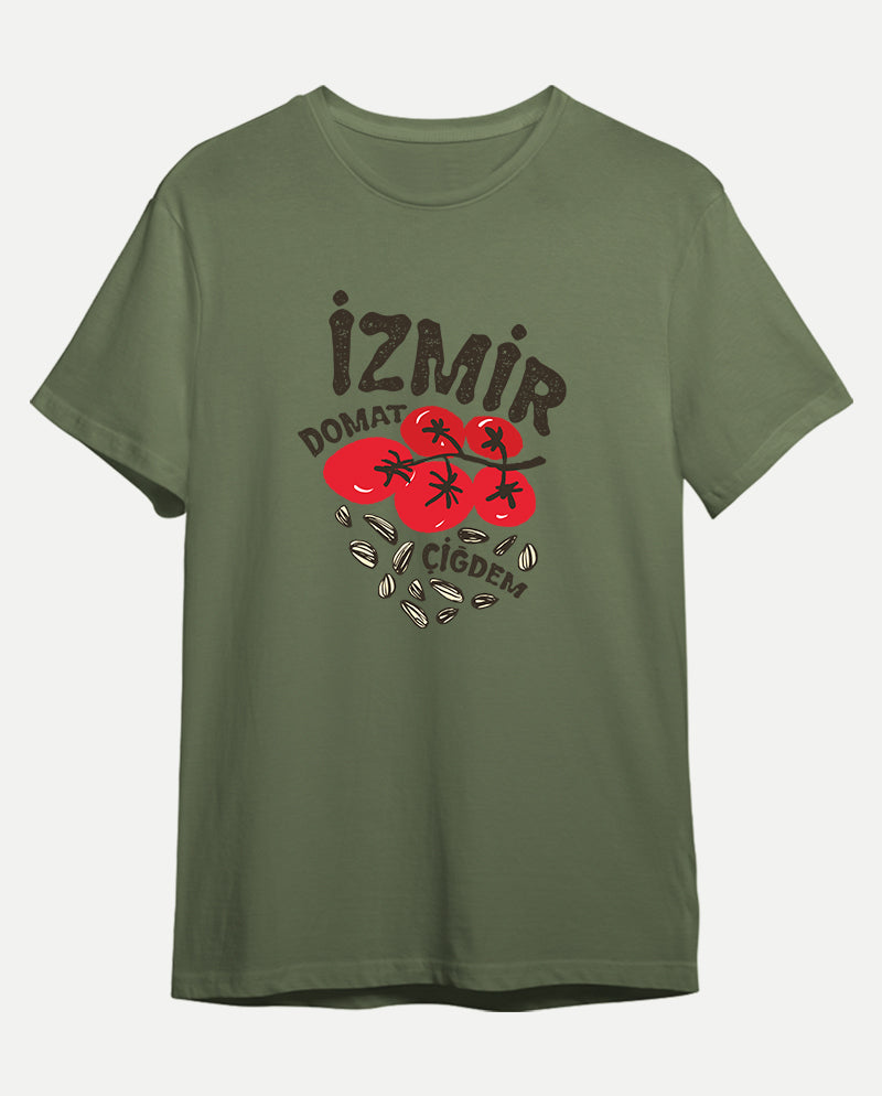 İzmir Sözlüğü Erkek Tişört