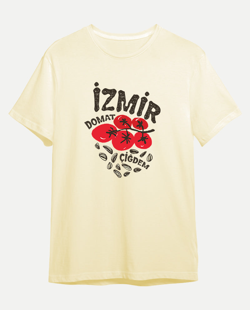 İzmir Sözlüğü Erkek Tişört