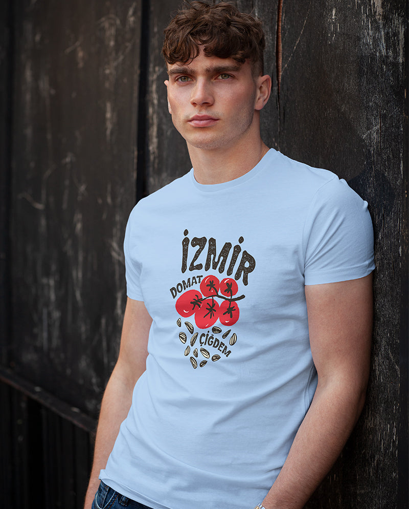 İzmir Sözlüğü Erkek Tişört