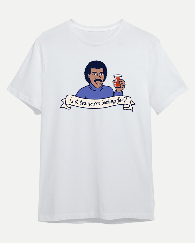 Is it tea you’re looking for? Erkek Tişört